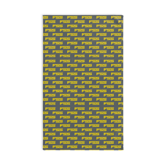 Yellow FSS  Hand Towel