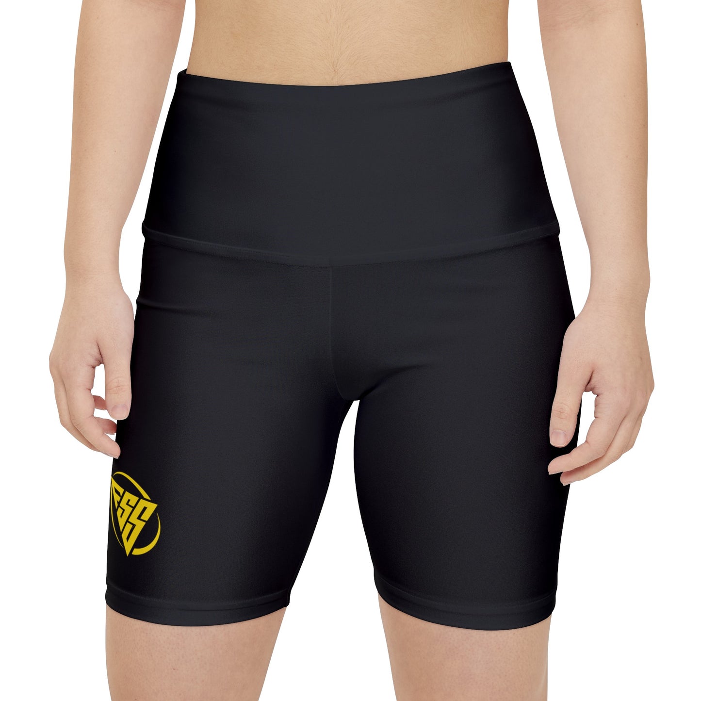 Women's Workout Shorts (AOP)