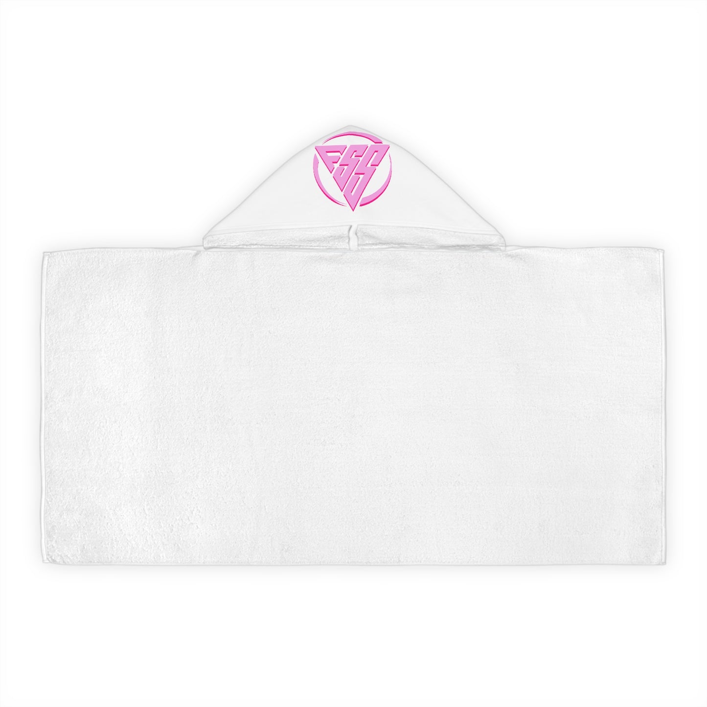 Youth Hooded Towel