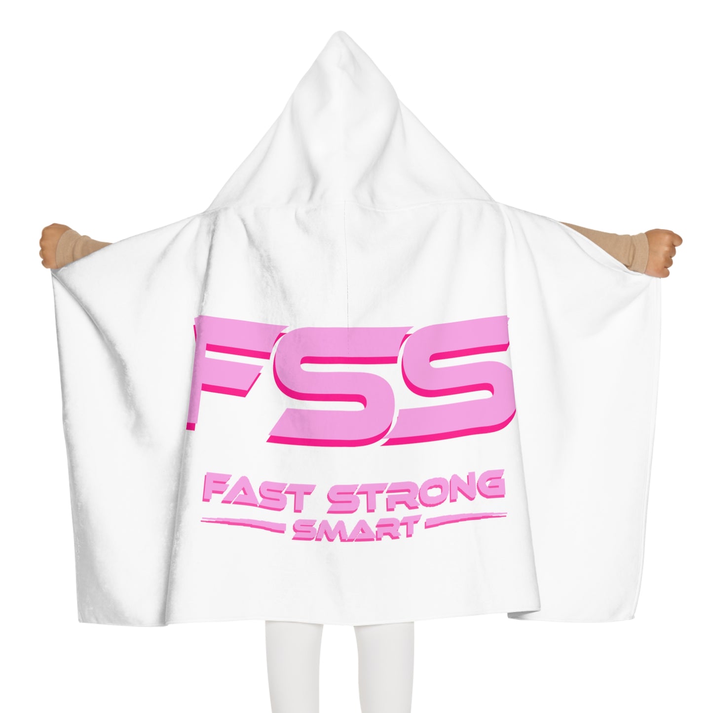 Youth Hooded Towel